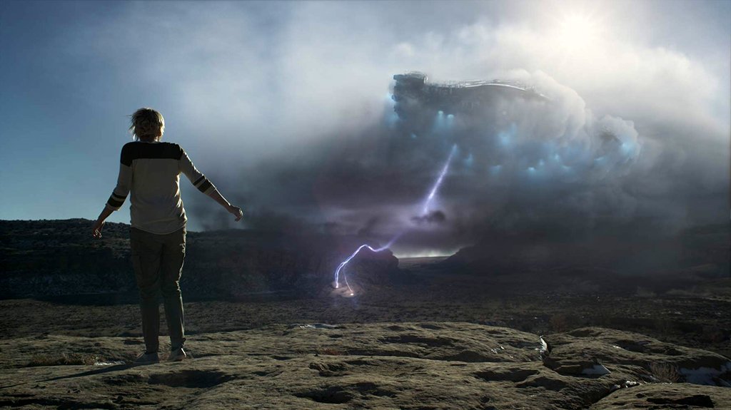 Photo du film Beyond the Sky