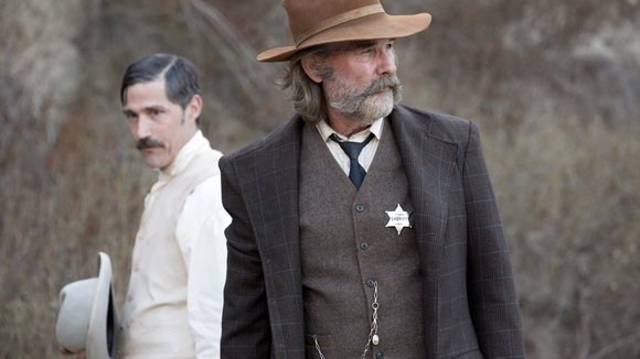 Photo from the movie Bone Tomahawk