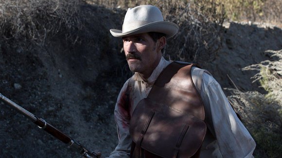 Photo from the movie Bone Tomahawk