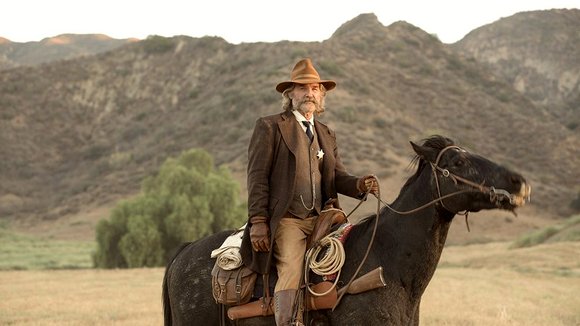 Photo from the movie Bone Tomahawk