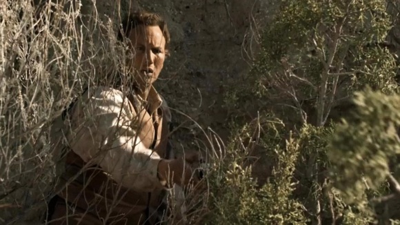 Photo from the movie Bone Tomahawk