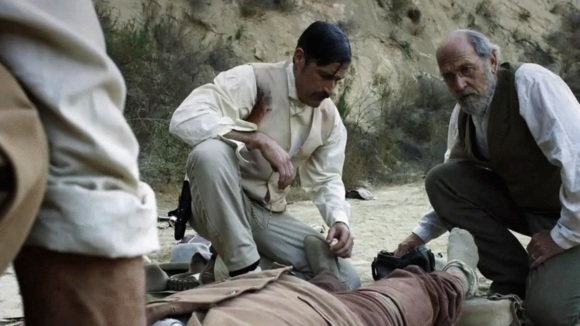 Photo from the movie Bone Tomahawk