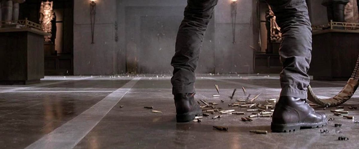 Photo from the movie Boss Level