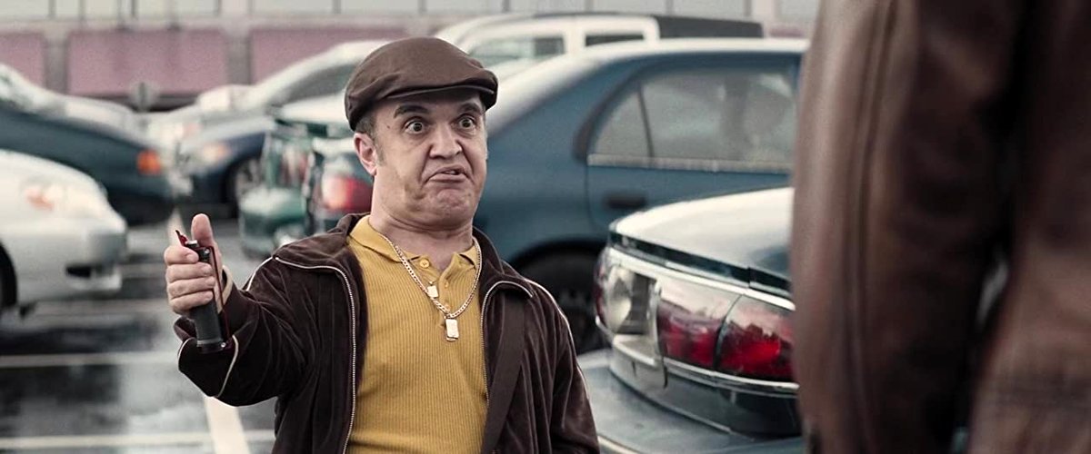 Photo from the movie Boss Level