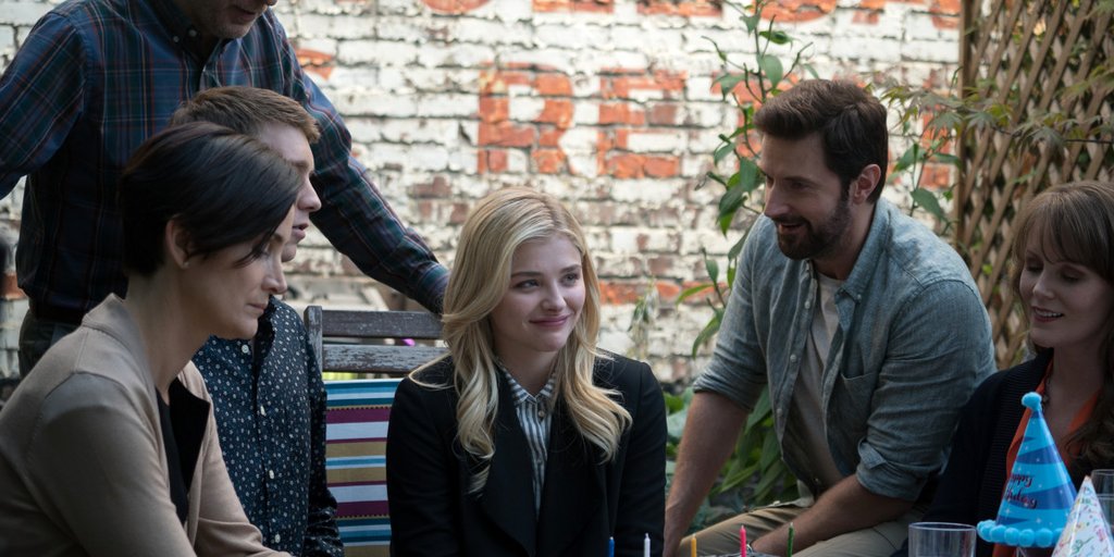 Photo from the movie Brain on Fire