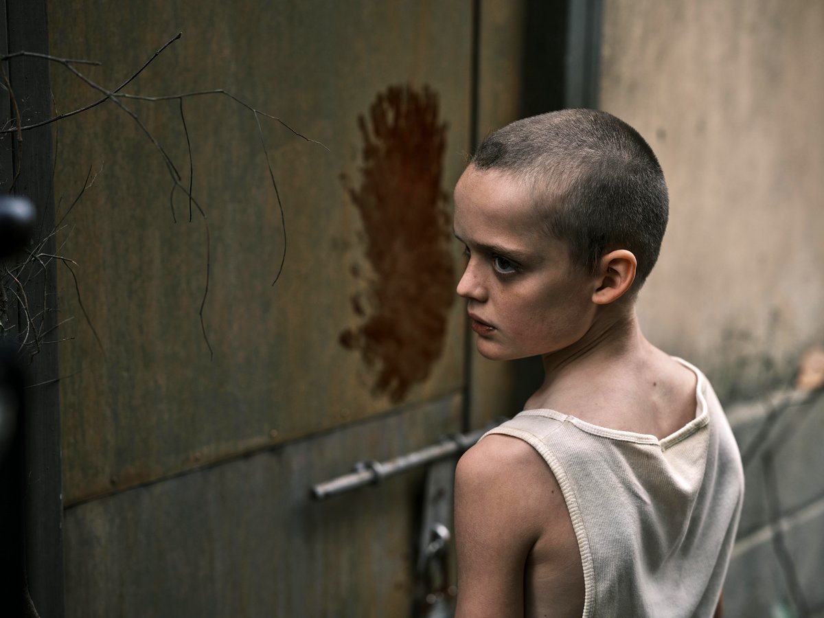 Photo from the movie Bring Her Back