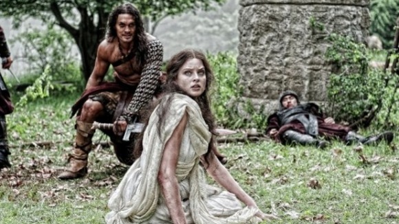 Photo from the movie Conan the Barbarian