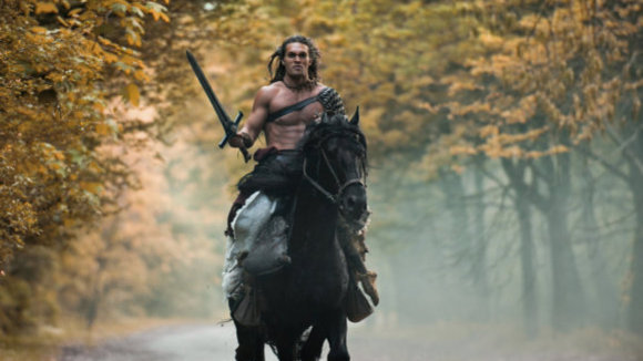 Photo from the movie Conan the Barbarian