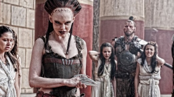 Photo from the movie Conan the Barbarian