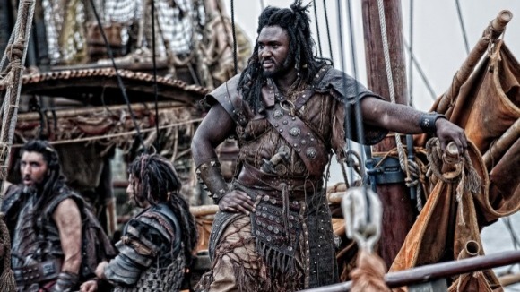 Photo from the movie Conan the Barbarian