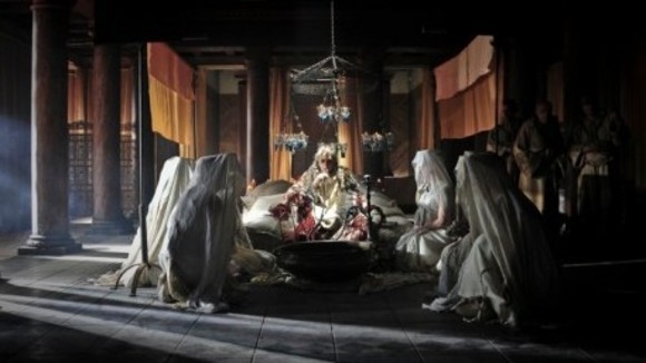 Photo from the movie Conan the Barbarian