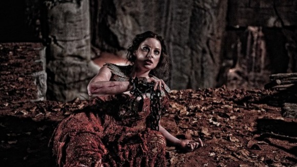 Photo from the movie Conan the Barbarian