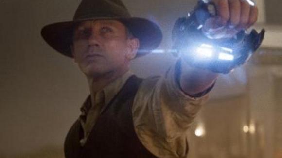 Photo du film Cowboys & Aliens v.f.