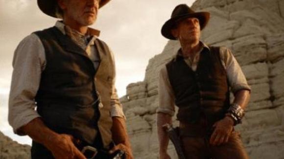 Photo du film Cowboys & Aliens v.f.