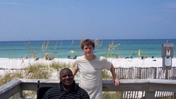 Photo du film Darius Goes West