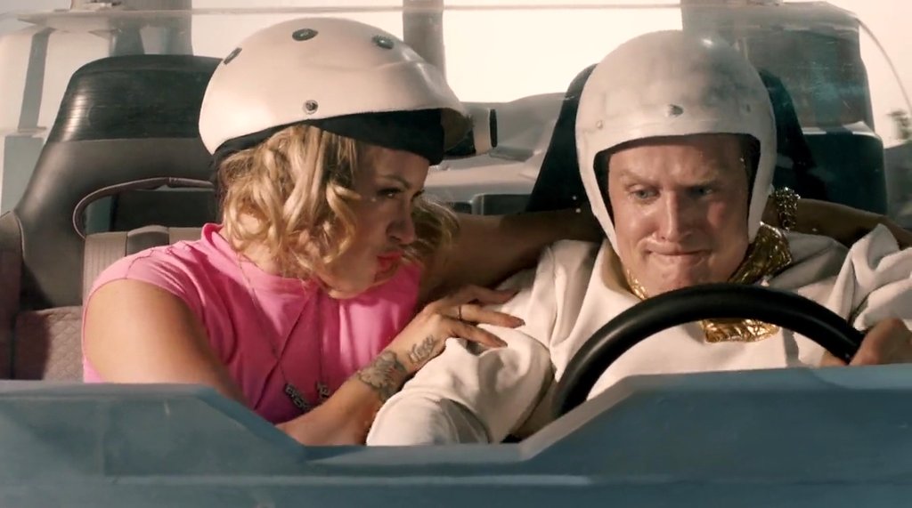 Photo from the movie Death Race 2050