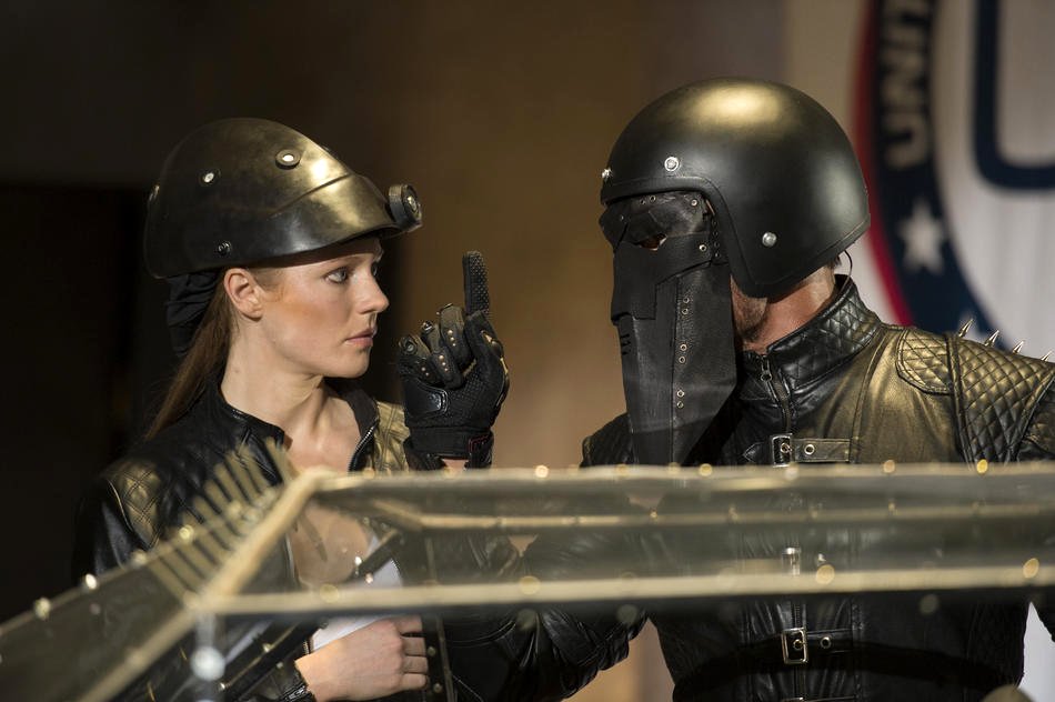 Photo from the movie Death Race 2050