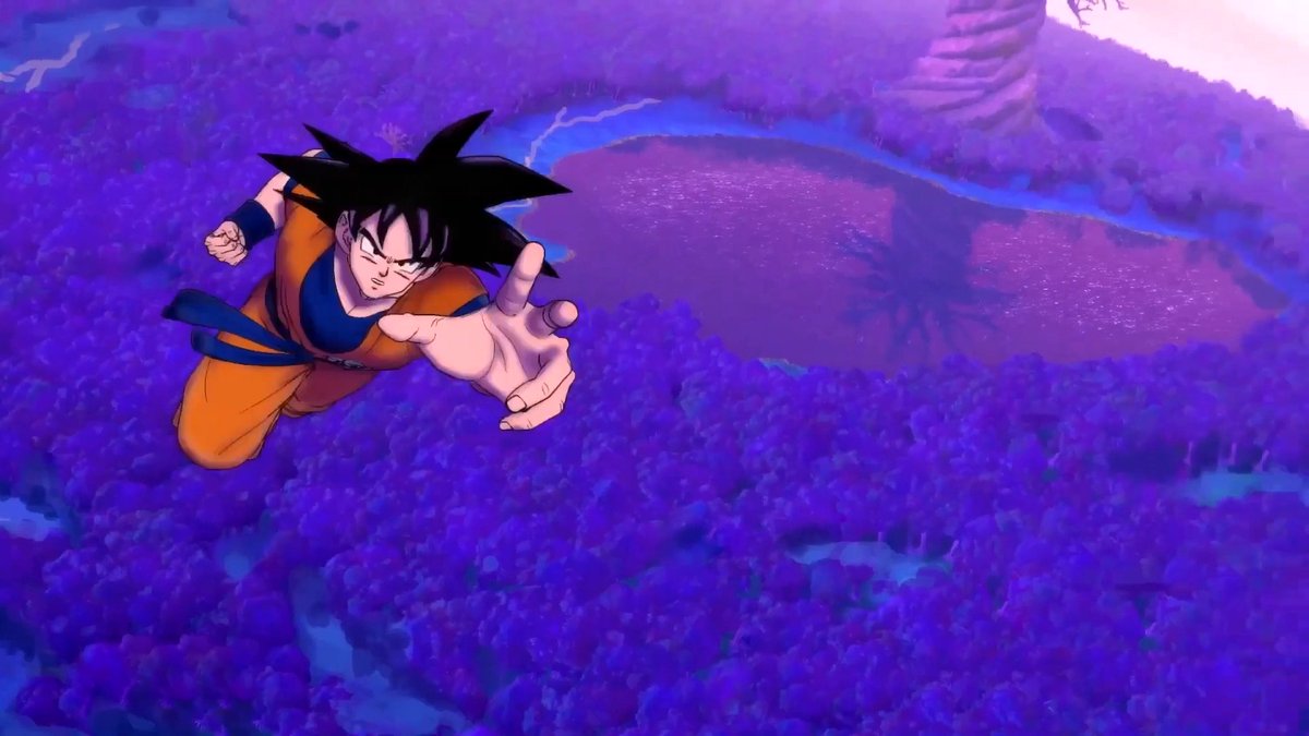 Photo du film Dragon Ball Super: Super Hero