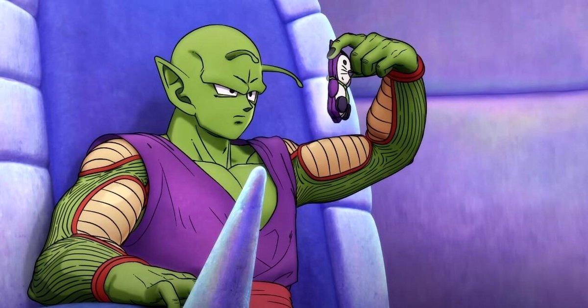 Photo du film Dragon Ball Super: Super Hero