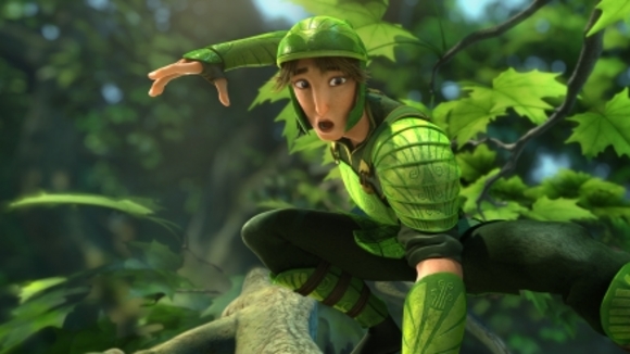 Photo from the movie Epic