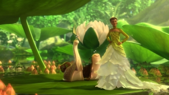 Photo from the movie Epic