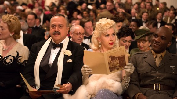 Photo from the movie Florence Foster Jenkins