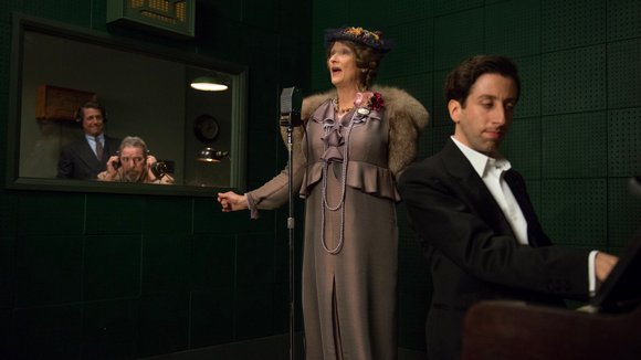 Photo from the movie Florence Foster Jenkins