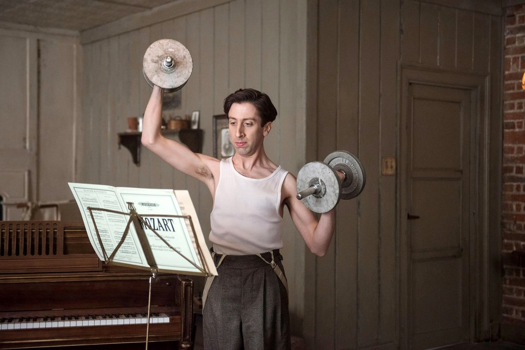 Photo from the movie Florence Foster Jenkins