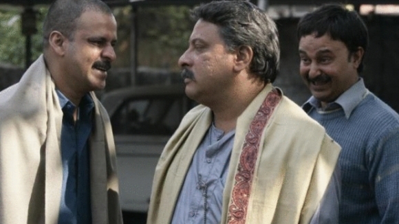 Photo du film Gangs of Wasseypur