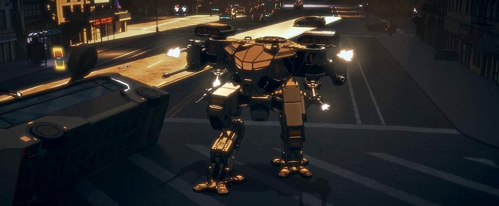 Photo from the movie Gen: Lock