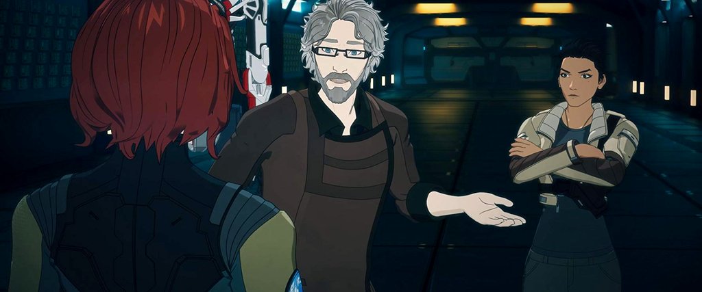 Photo from the movie Gen: Lock