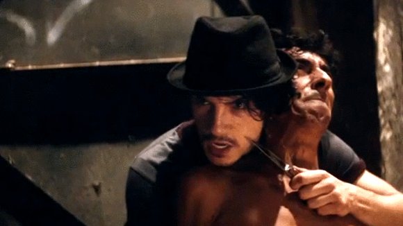 Photo from the movie Geronimo