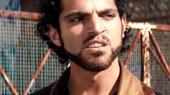 Photo from the movie Geronimo