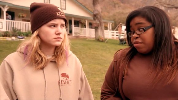 Photo du film Girl on the Edge