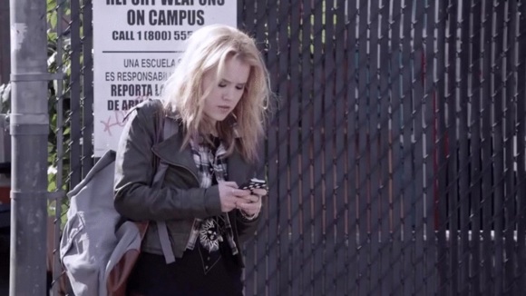 Photo du film Girl on the Edge