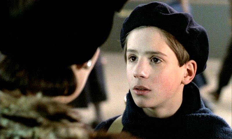 Photo from the movie Au revoir les enfants