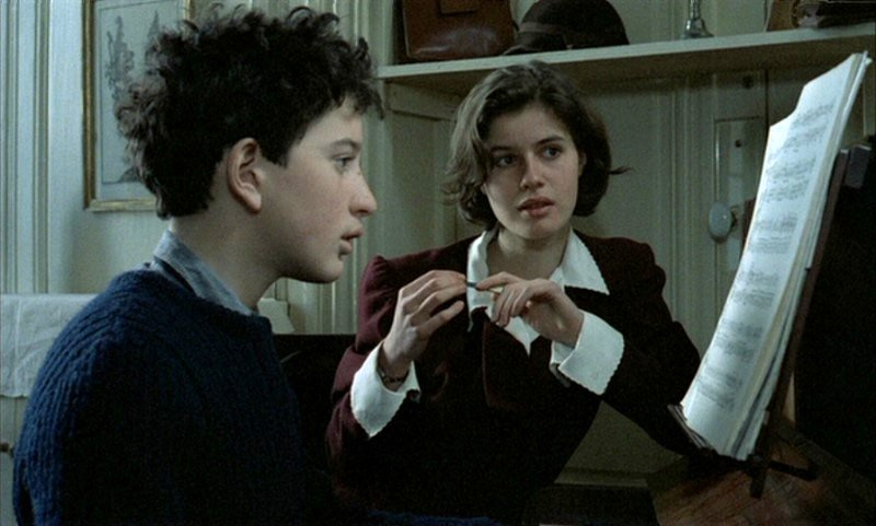 Photo from the movie Au revoir les enfants