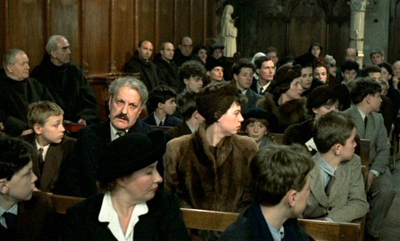 Photo from the movie Au revoir les enfants