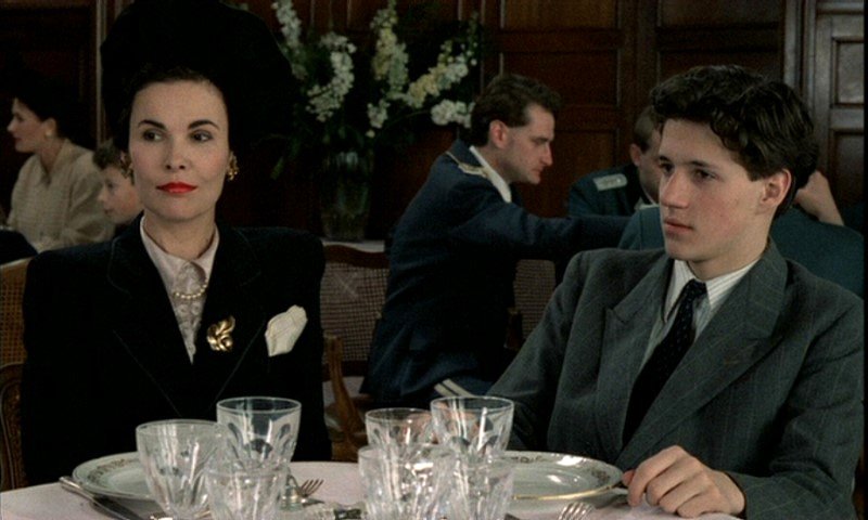 Photo from the movie Au revoir les enfants