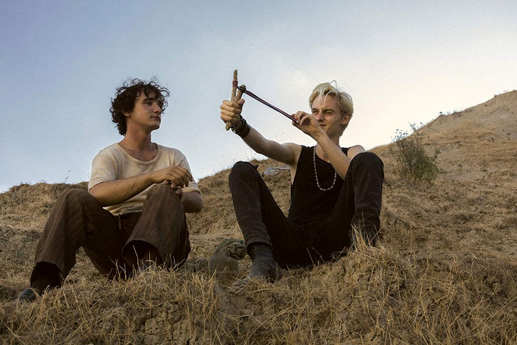 Photo du film Lazzaro felice