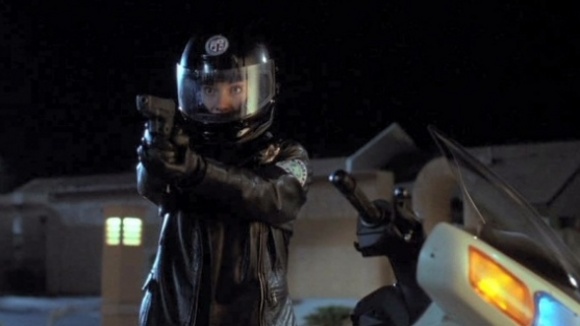 Photo from the movie Harley Davidson and the Marlboro Man