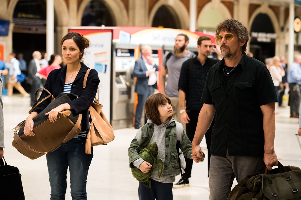 Photo du film Juliet, Naked