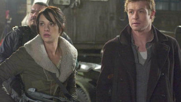 Photo from the movie Land of the Dead