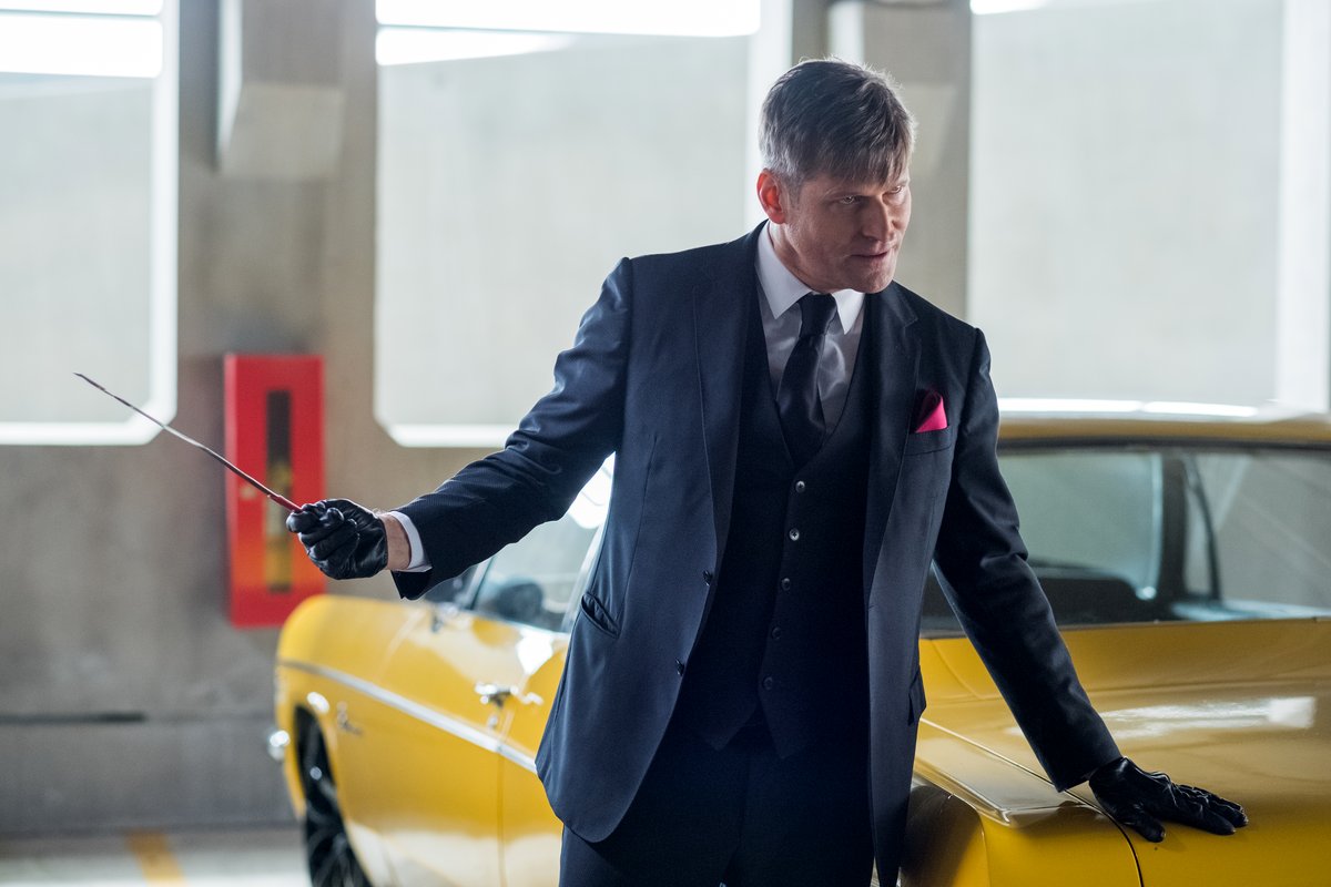 Photo du film Jour de chance