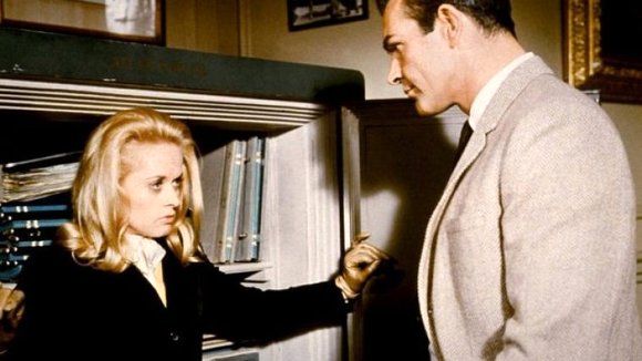 Photo from the movie Marnie