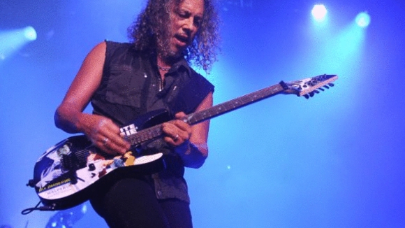 Photo from the movie Metallica Through the Never