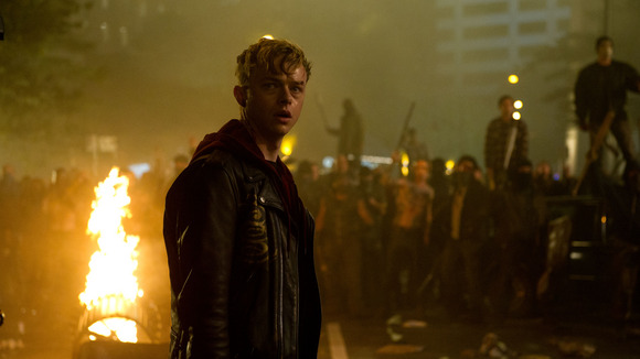 Photo from the movie Metallica Through the Never