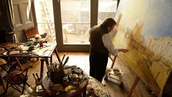 Photo from the movie Mr. Turner