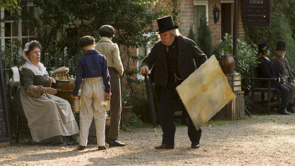 Photo from the movie Mr. Turner
