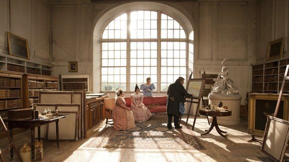 Photo from the movie Mr. Turner